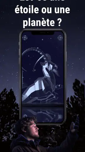 Star Walk 2 Plus：Guide du Ciel screenshot 1