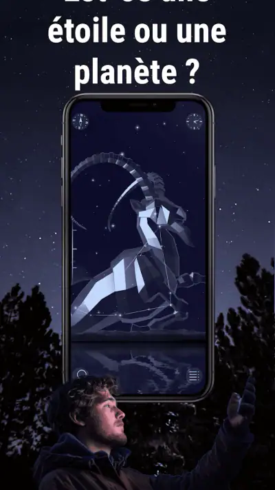 Star Walk 2 Plus：Guide du Ciel screenshot 1