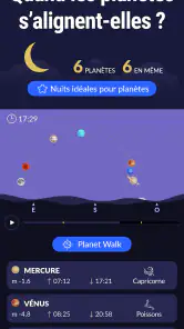 Star Walk 2 Plus：Guide du Ciel screenshot