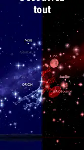 Star Walk 2 Plus：Guide du Ciel screenshot