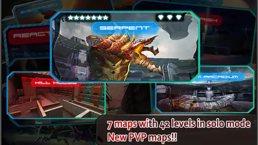 Star Warfare:Alien Invasion HD screenshot 2