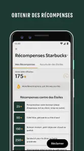 Starbucks screenshot
