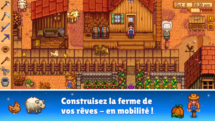 Stardew Valley screenshot 1