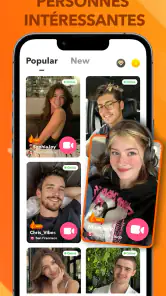 StarLive Lite-Appel vidéo live screenshot