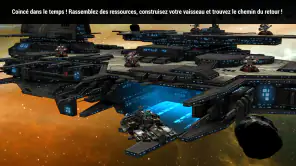 Starlost - Tireur de l'espace screenshot 1
