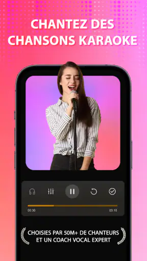 StarMaker : Chante en karaoké screenshot 1