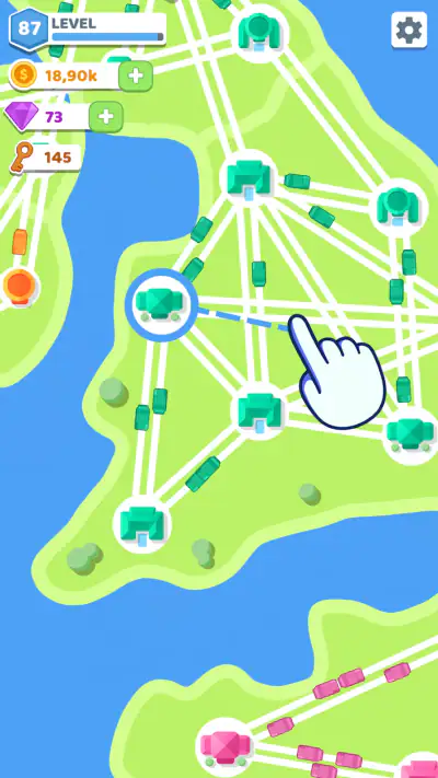 State Connect : trafic routier screenshot 1