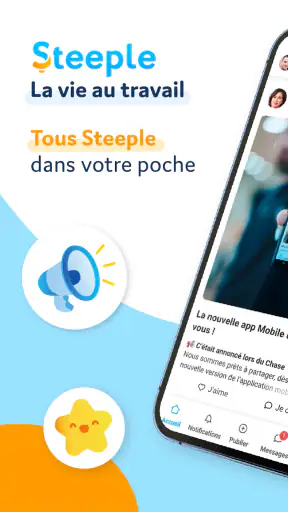 Steeple screenshot 1
