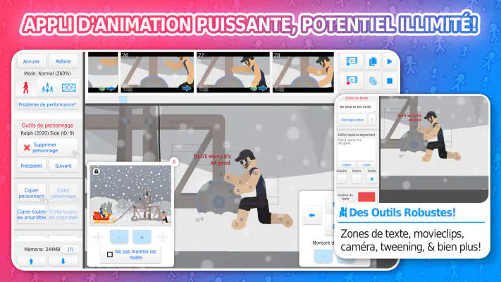 Stick Nodes Pro - Animateur screenshot 1