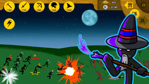 Stick War: héritage screenshot