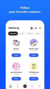 Sticker.ly - Sticker Maker screenshot