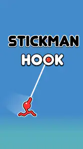 Stickman Hook screenshot