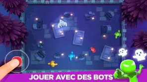 Stickman Party 2 3 4 Mini Jeux screenshot 1