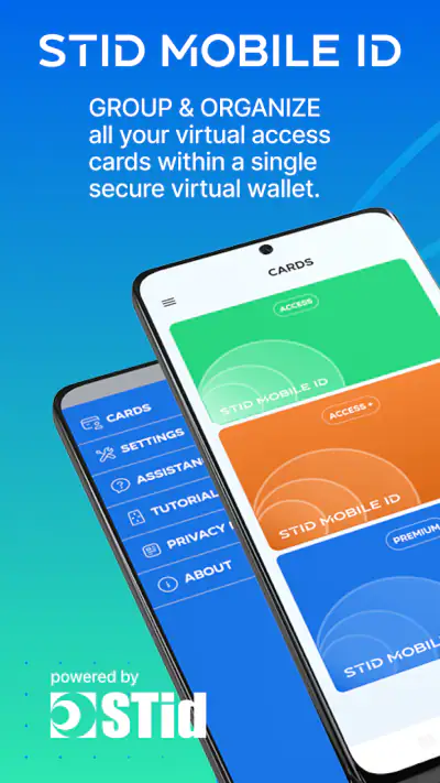 STid Mobile ID screenshot 1