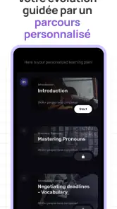 Stimuler: Parler Anglais screenshot
