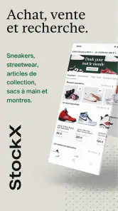 StockX – Sneakers, etc. screenshot