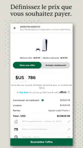 StockX – Sneakers, etc. screenshot