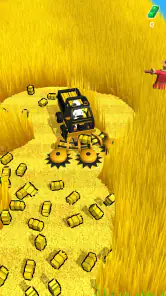 Stone Grass－Jeux de simulation screenshot