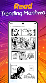 StoryToon: Manhwa, Manga Comic screenshot 2