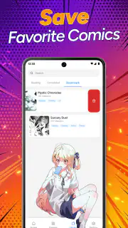 StoryToon: Manhwa, Manga Comic screenshot 6