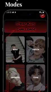 Stray Kids Challenge : SKZ screenshot 1