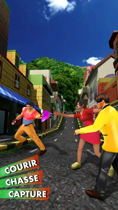 Street Chaser screenshot 1