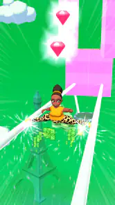 Stretch Legs : roi du saut screenshot
