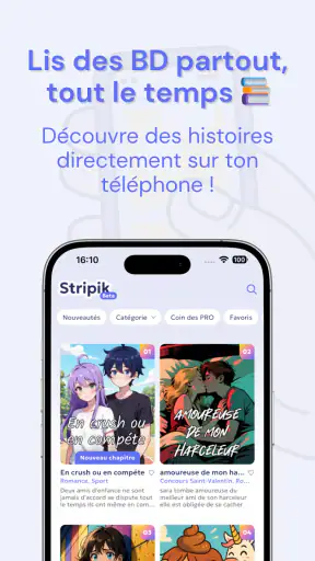 Stripik screenshot 1
