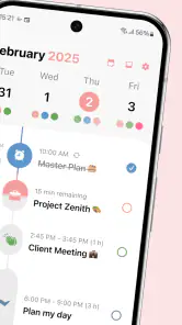 Structured - Daily Planner screenshot