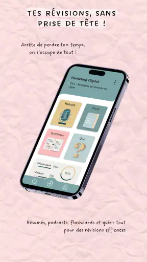 Studizy screenshot 1