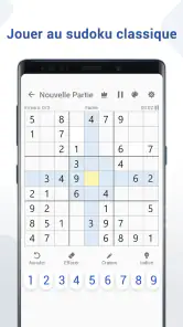 Sudoku - Sudoku classique screenshot