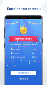Sudoku - Sudoku classique screenshot