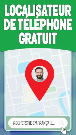 Suivi Du Téléphone Par Numéro screenshot 1