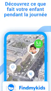 FindMyKids : Localiser Famille screenshot