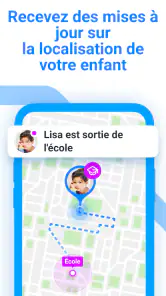 FindMyKids : Localiser Famille screenshot