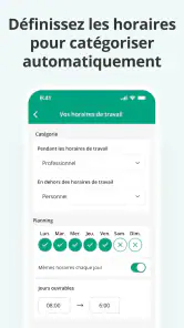 Suivi kilométrage Driversnote screenshot