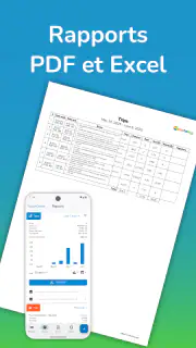 Suivi kilométrique – IK et KM screenshot 2