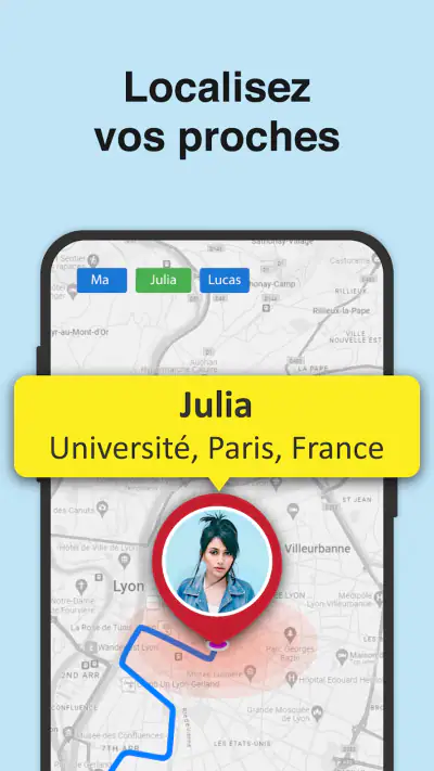 Suivre Tout Téléphone screenshot 1