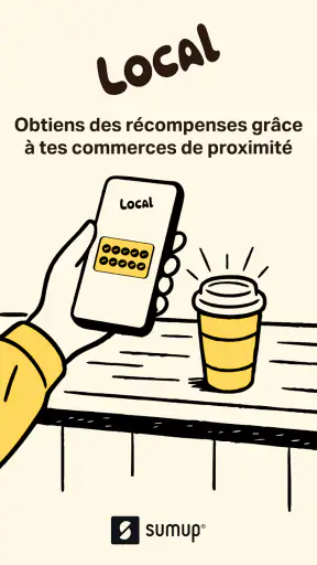SumUp Local screenshot 1