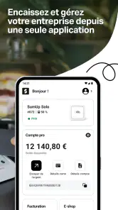 SumUp : paiements et caisse screenshot