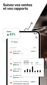 SumUp : paiements et caisse screenshot