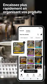SumUp : paiements et caisse screenshot