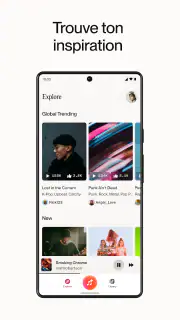 Suno – Musique IA screenshot 3