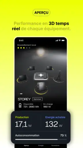 Sunology STREAM screenshot 1