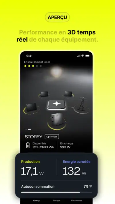 Sunology STREAM screenshot 1