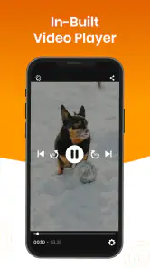 Super Browser: Fast & Private screenshot
