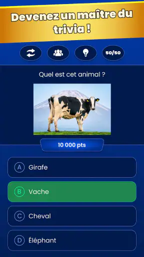 Super Quiz - Culture Générale screenshot 1