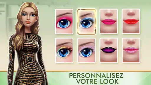 Super Styliste: Mode Relooking screenshot