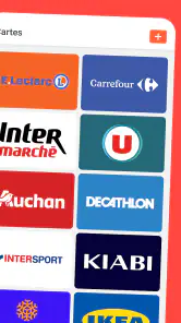 SuperCards: Carte de Fidélité screenshot