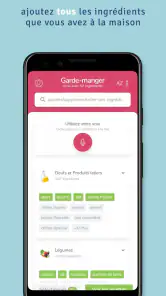 Supercook Trouveur de recette screenshot